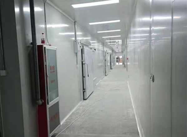 污染車間工程
